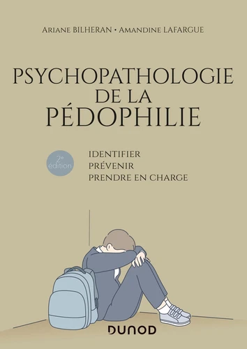 Livre amandine lafargue psy